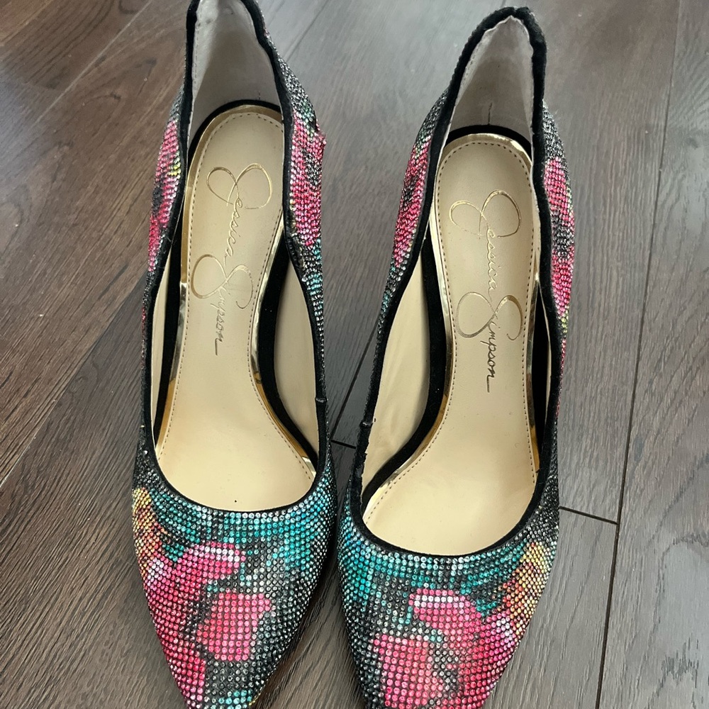 Jessica Simpson Multicolor Women's Shoes
